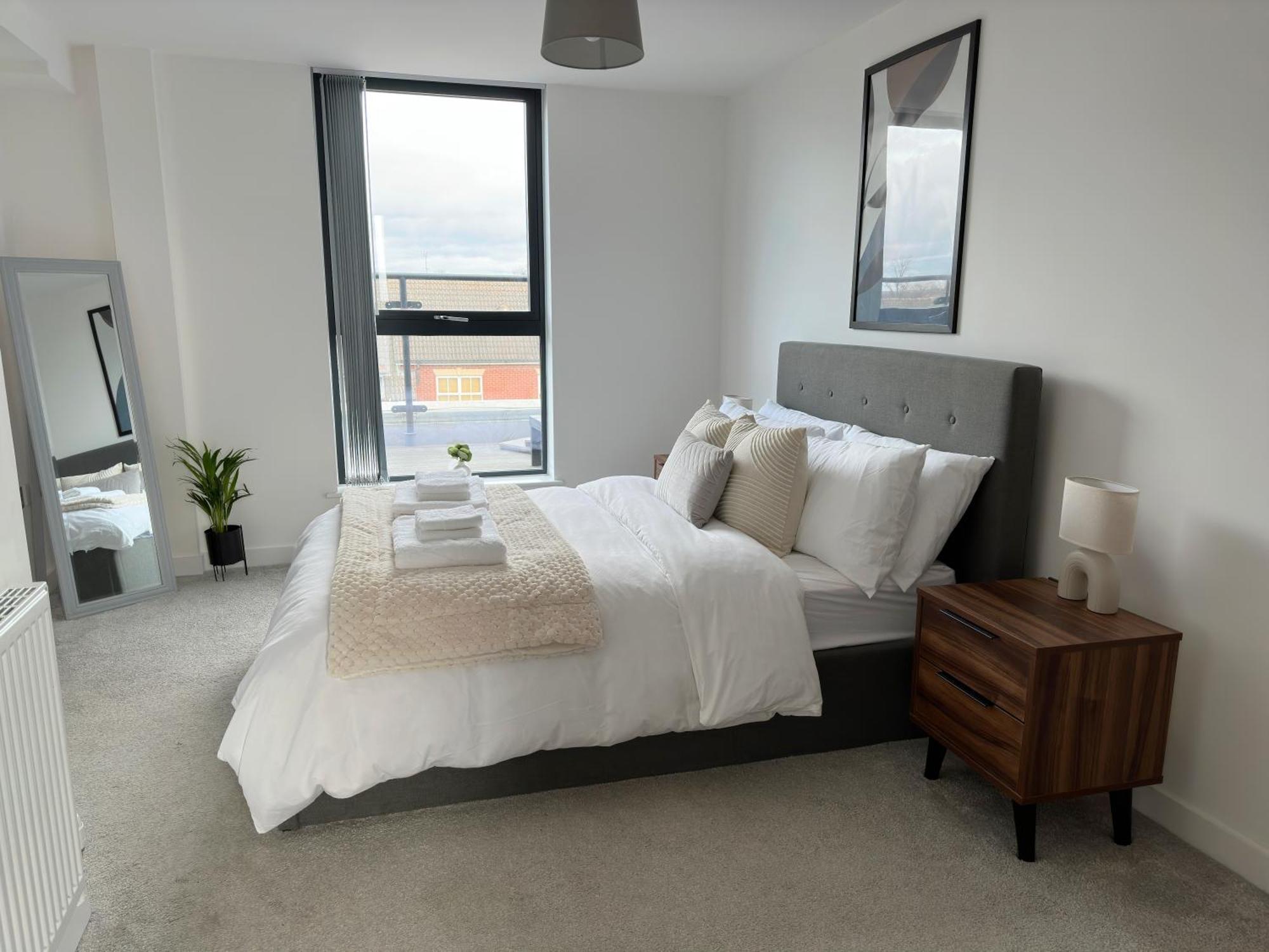 Luxury York Minster Penthouse - Free Gym & Parking Apartment Exterior photo