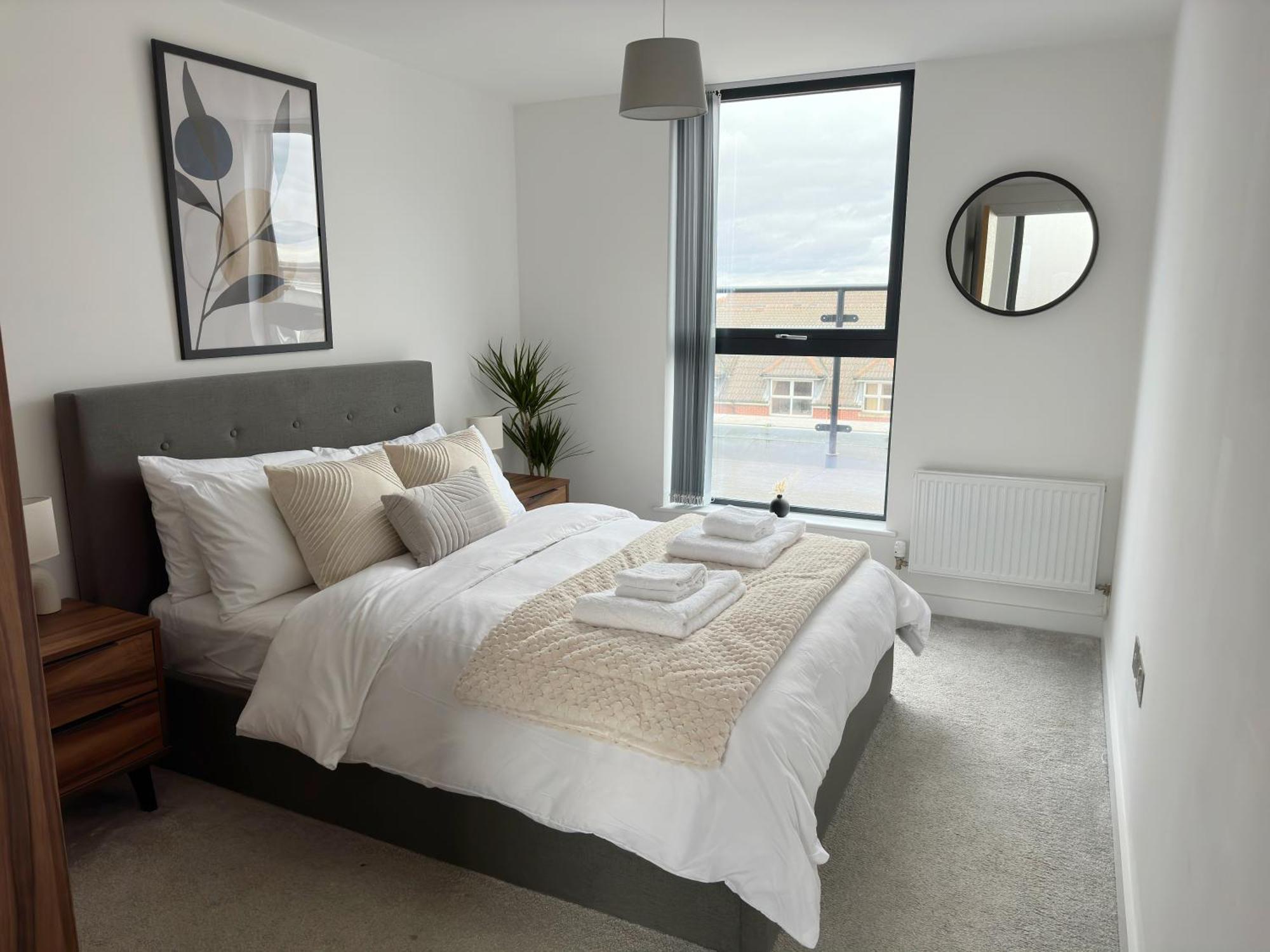 Luxury York Minster Penthouse - Free Gym & Parking Apartment Exterior photo
