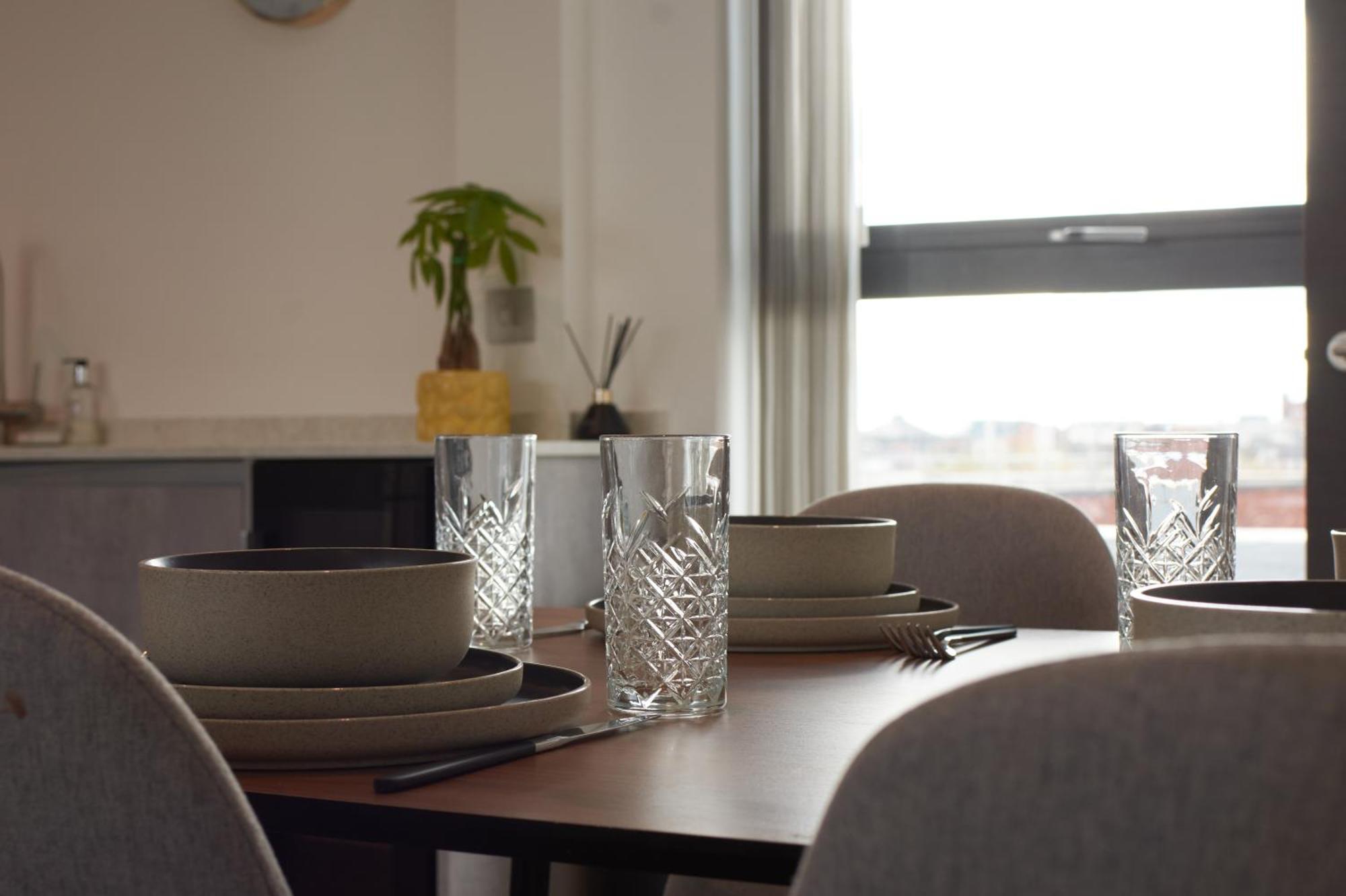 Luxury York Minster Penthouse - Free Gym & Parking Apartment Exterior photo