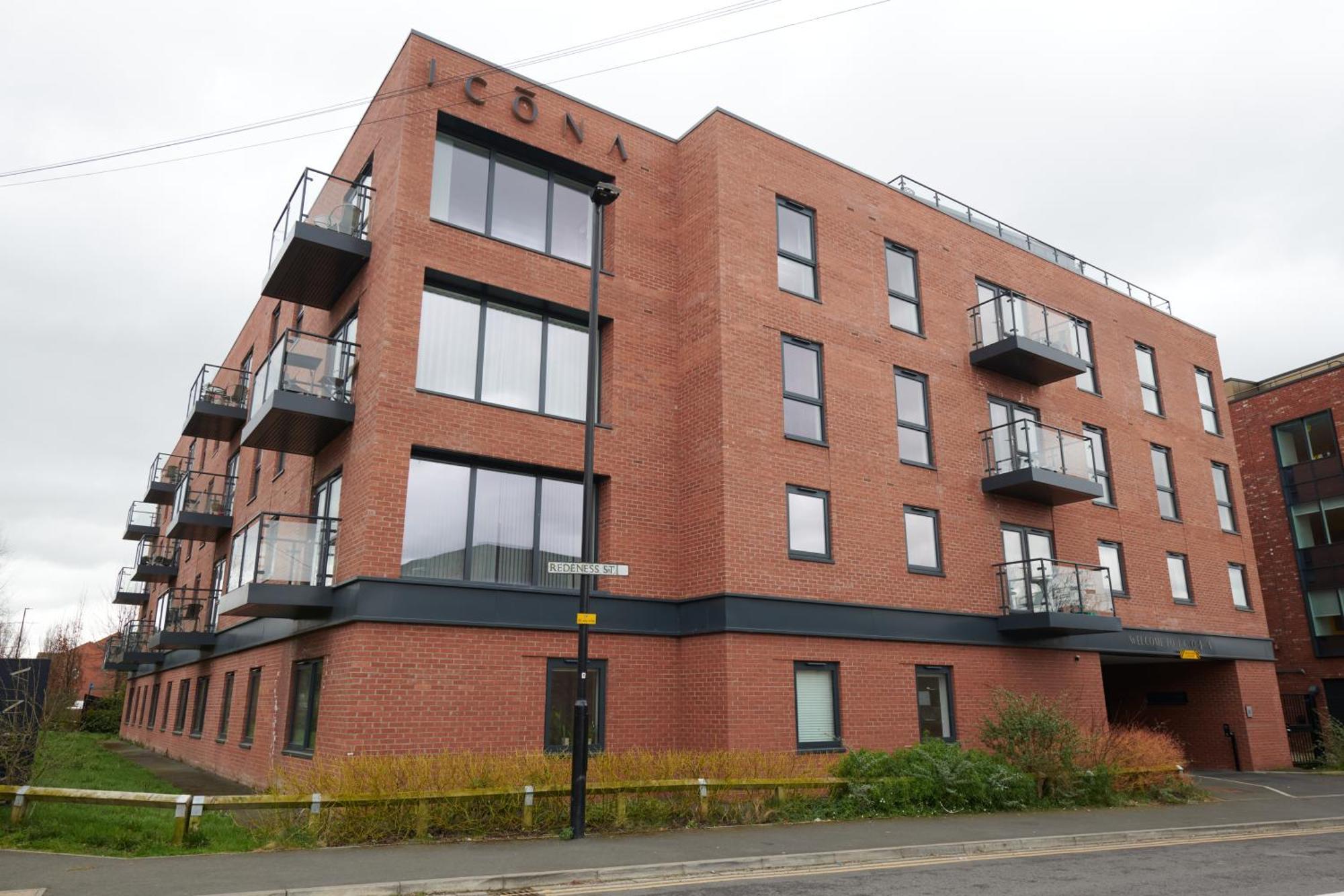Luxury York Minster Penthouse - Free Gym & Parking Apartment Exterior photo