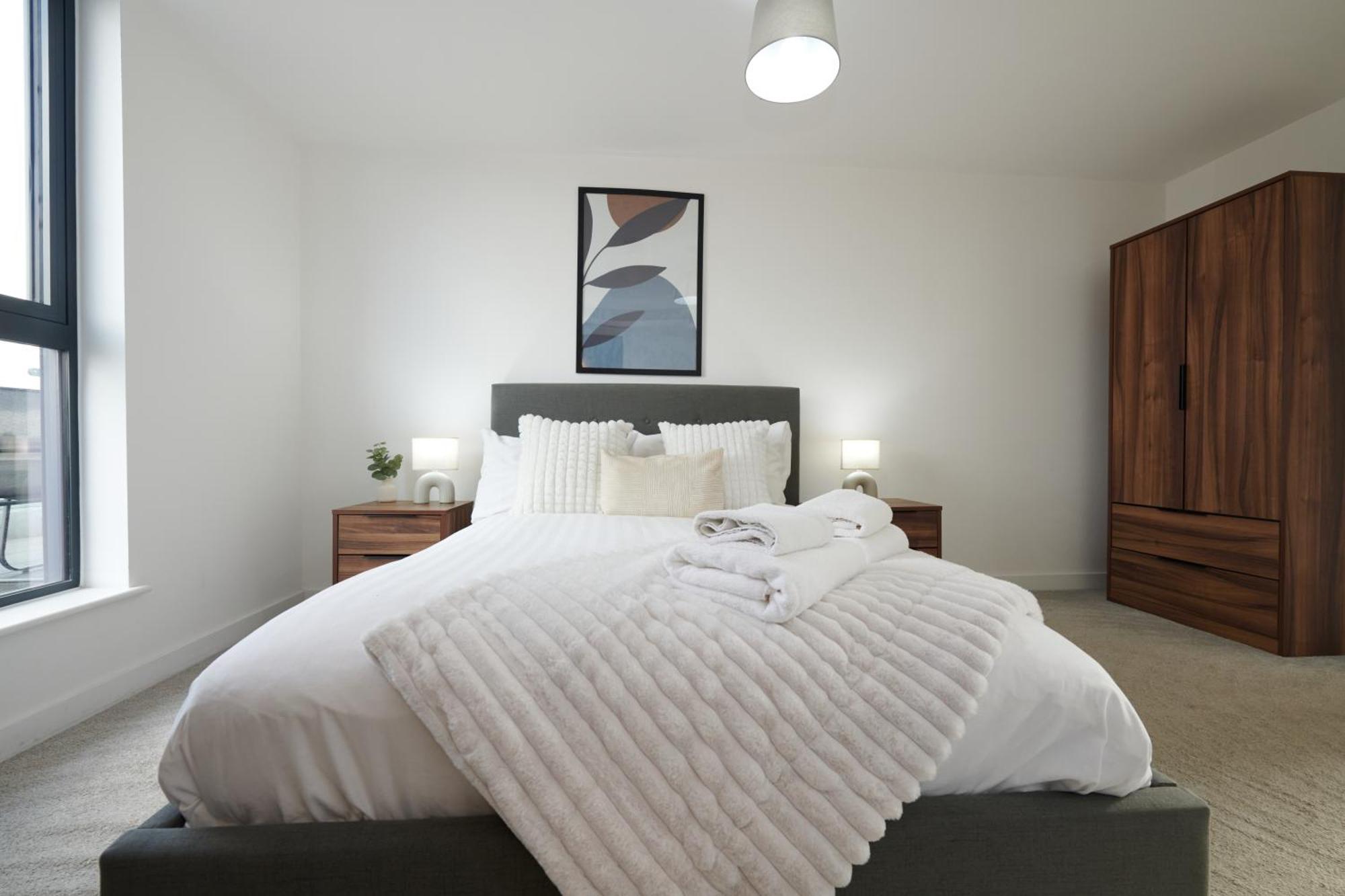 Luxury York Minster Penthouse - Free Gym & Parking Apartment Exterior photo