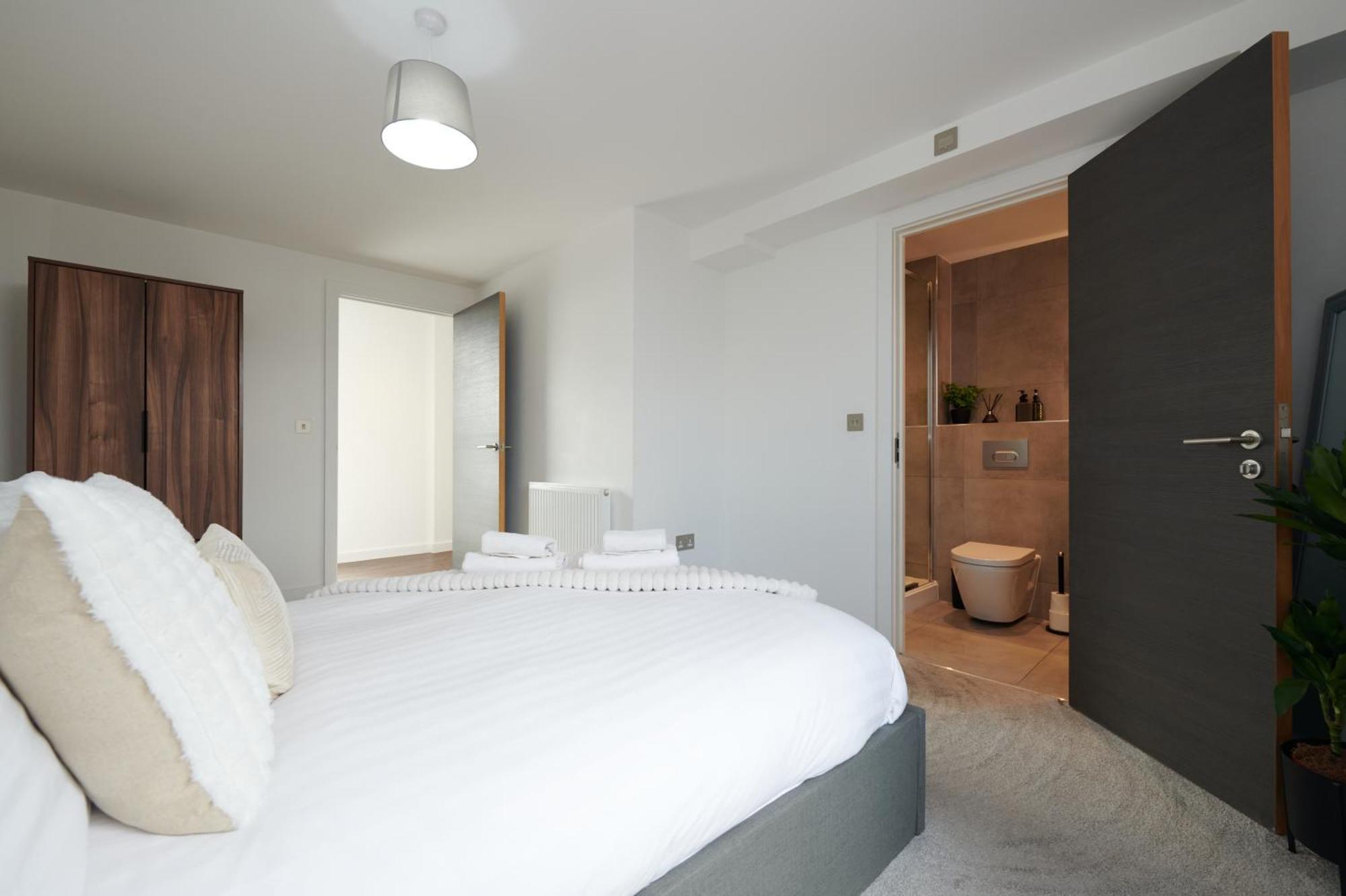 Luxury York Minster Penthouse - Free Gym & Parking Apartment Exterior photo