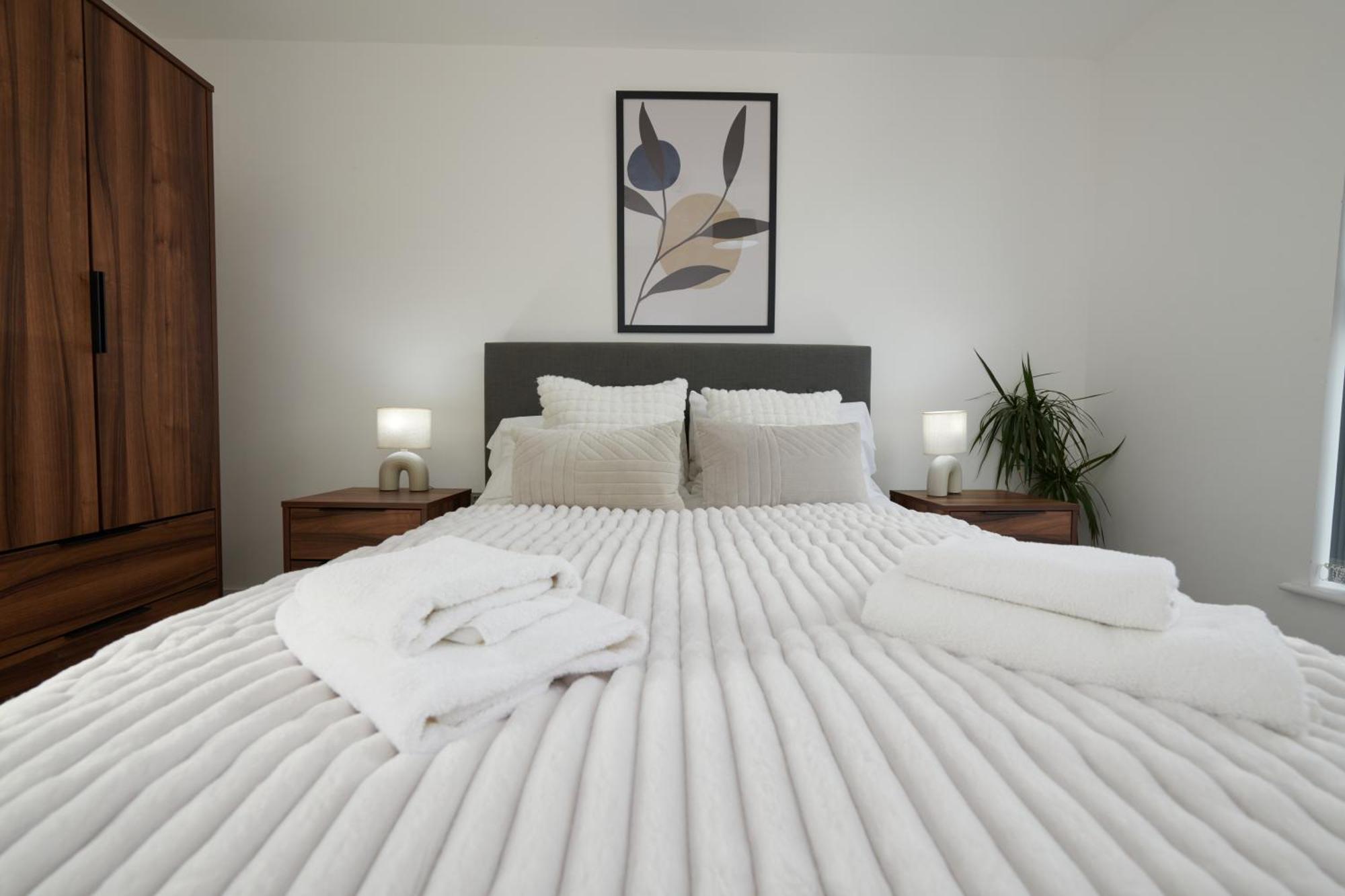 Luxury York Minster Penthouse - Free Gym & Parking Apartment Exterior photo